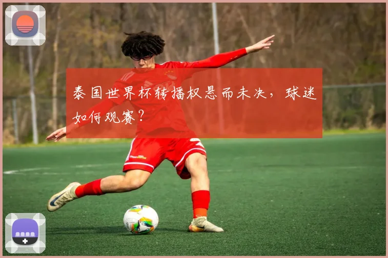 泰国世界杯转播权悬而未决，球迷如何观赛？